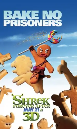 Shrek Forever After (2010) Wall Poster picture 427531