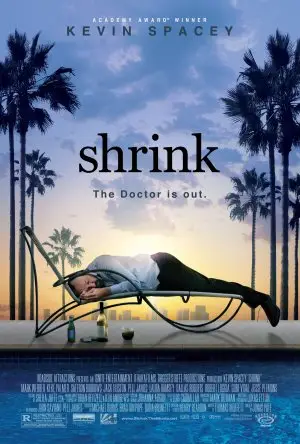 Shrink (2009) Women's Colored Tank-Top - idPoster.com