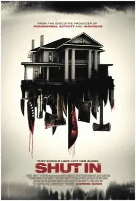 Shut In (2015) Kitchen Apron - idPoster.com