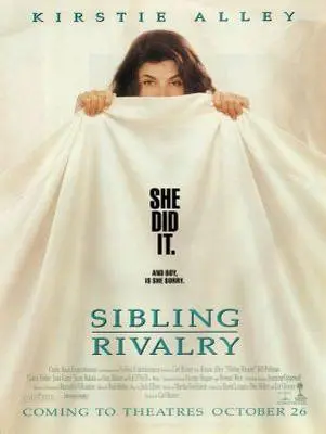 Sibling Rivalry (1990) Men's Colored  Long Sleeve T-Shirt - idPoster.com