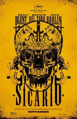 Sicario (2015) Wall Poster picture 374445