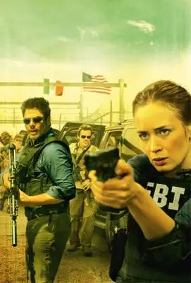 Sicario (2015) Protected Face mask - idPoster.com