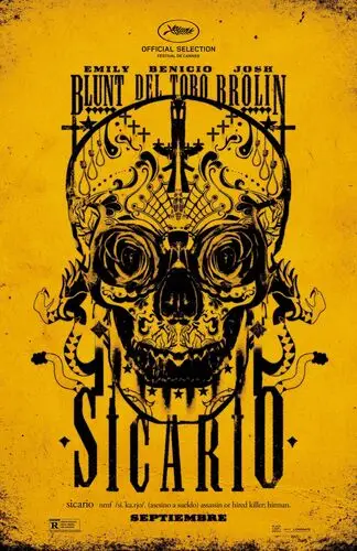 Sicario (2015) Jigsaw Puzzle picture 464754