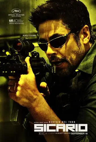 Sicario (2015) Jigsaw Puzzle picture 464761