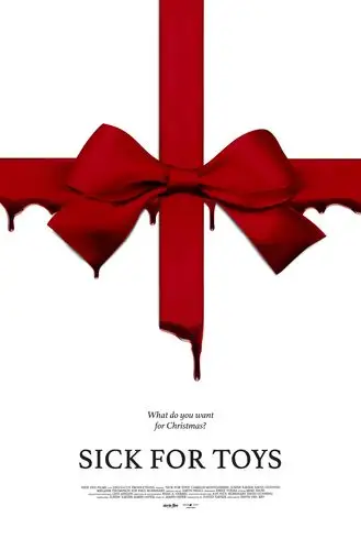 Sick for Toys (2018) Men's Colored Hoodie - idPoster.com