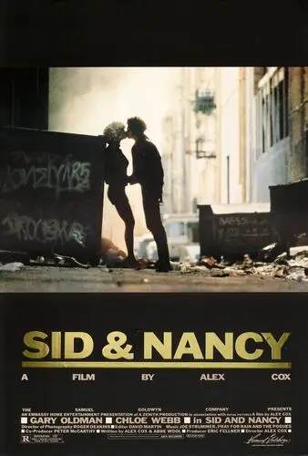 Sid and Nancy (1986) Wall Poster picture 809850