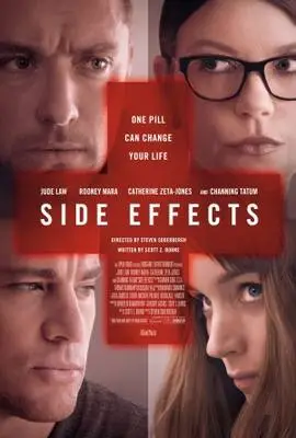Side Effects (2013) Protected Face mask - idPoster.com