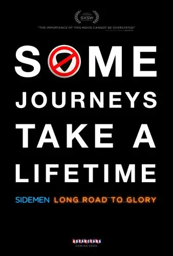 Sidemen: Long Road to Glory (2017) White T-Shirt - idPoster.com