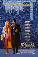 Sidewalks Of New York (2001) posters and prints
