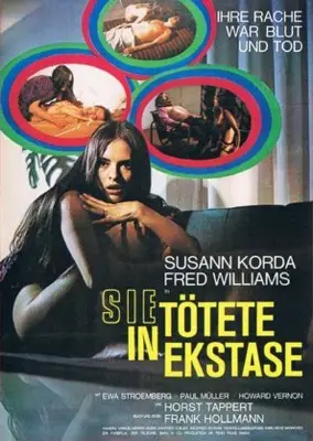 Sie totete in Ekstase (1971) Fridge Magnet picture 854363