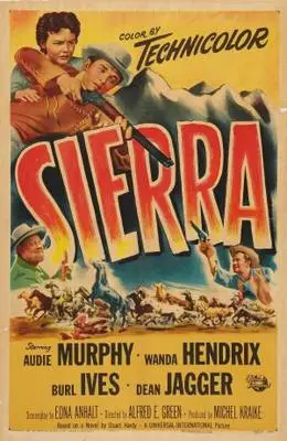 Sierra (1950) Fridge Magnet picture 376428