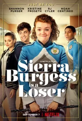 Sierra Burgess Is a Loser (2018) Women's Colored T-Shirt - idPoster.com