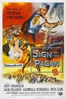 Sign of the Pagan (1954) posters and prints