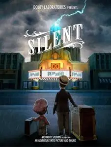 Silent (2014) posters and prints