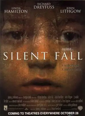 Silent Fall (1994) Women's Colored Tank-Top - idPoster.com