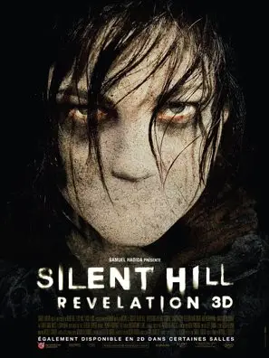 Silent Hill: Revelation 3D (2012) Women's Colored T-Shirt - idPoster.com