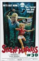 Silent Madness (1984) posters and prints