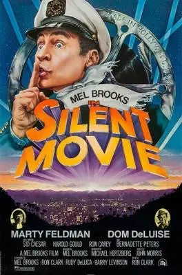 Silent Movie (1976) Drawstring Backpack - idPoster.com