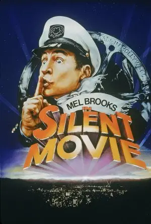 Silent Movie (1976) Wall Poster picture 424509