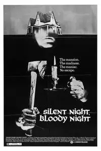 Silent Night, Bloody Night (1974) posters and prints