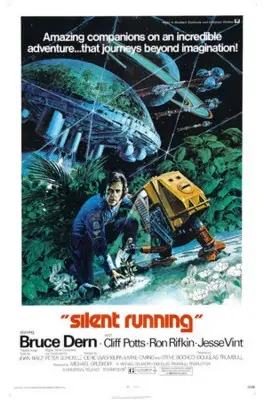 Silent Running (1972) Fridge Magnet picture 855861