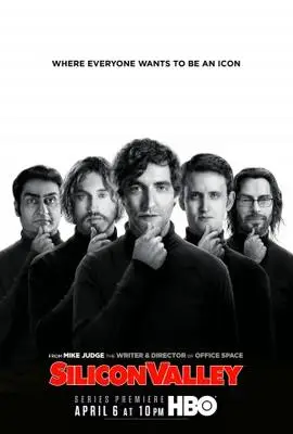 Silicon Valley (2014) Fridge Magnet picture 377473