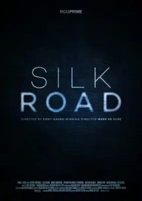 Silk Road 2017 Drawstring Backpack - idPoster.com