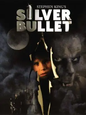 Silver Bullet (1985) White T-Shirt - idPoster.com