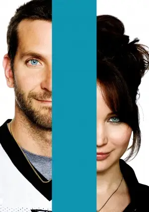 Silver Linings Playbook (2012) White T-Shirt - idPoster.com