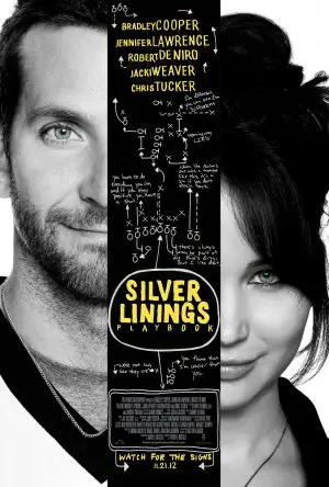 Silver Linings Playbook (2012) Computer MousePad picture 395486