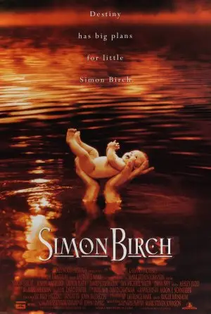 Simon Birch (1998) Fridge Magnet picture 430486