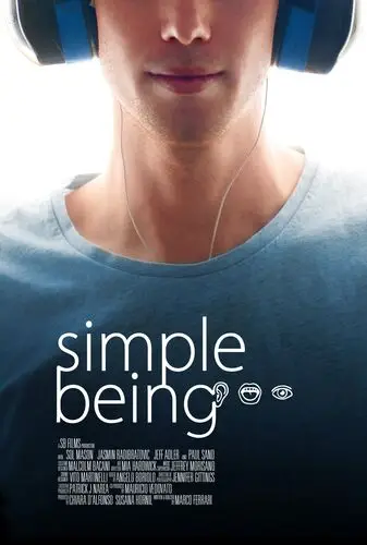 Simple Being (2013) Baseball Cap - idPoster.com