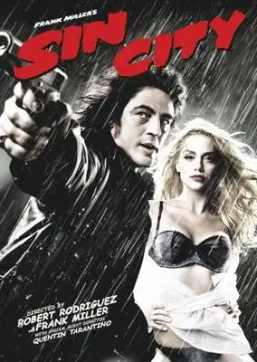 Sin City (2005) Wall Poster picture 321494