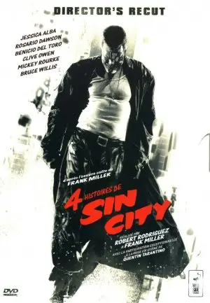 Sin City (2005) Fridge Magnet picture 425498