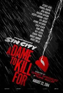 Sin City A Dame to Kill For(2014) posters and prints