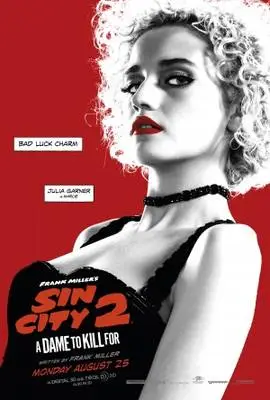 Sin City: A Dame to Kill For (2014) Men's Colored T-Shirt - idPoster.com