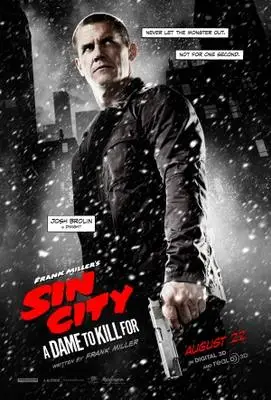 Sin City: A Dame to Kill For (2014) Computer MousePad picture 376435