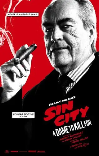Sin City A Dame to Kill For (2014) Protected Face mask - idPoster.com