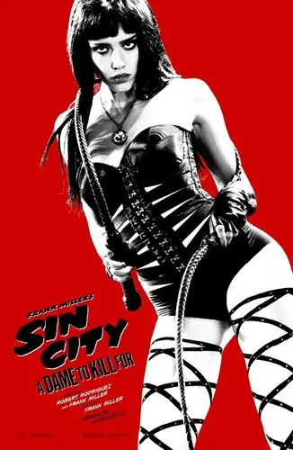 Sin City A Dame to Kill For (2014) Jigsaw Puzzle picture 464776