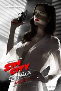 Sin City A Dame to Kill For (2014) posters and prints
