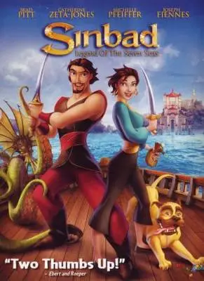 Sinbad: Legend of the Seven Seas (2003) Computer MousePad picture 337489