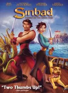 Sinbad: Legend of the Seven Seas (2003) posters and prints