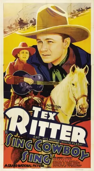 Sing, Cowboy, Sing (1937) Wall Poster picture 410492