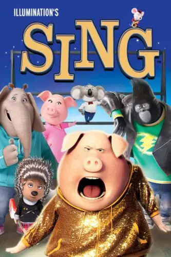 Sing 2016 Jigsaw Puzzle picture 672320