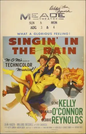 Singin' in the Rain (1952) Image Jpg picture 341484