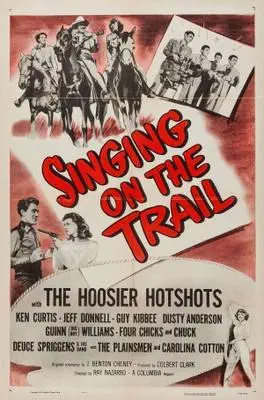 Singing on the Trail (1946) Tote Bag - idPoster.com