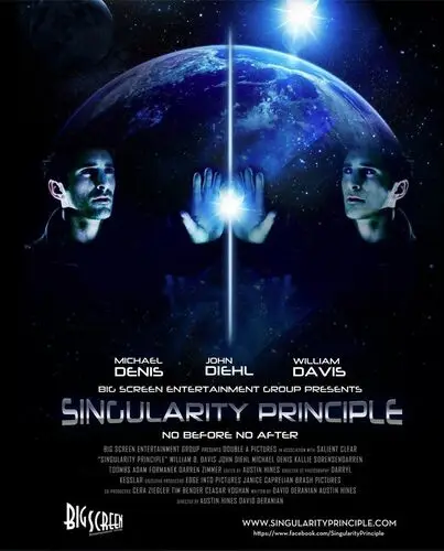 Singularity Principle (2013) Jigsaw Puzzle picture 472554