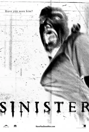 Sinister (2012) Fridge Magnet picture 400500