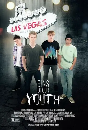 Sins of Our Youth (2014) Protected Face mask - idPoster.com
