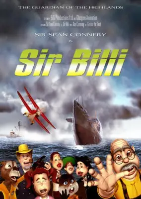 Sir Billi (2013) Men's Colored T-Shirt - idPoster.com